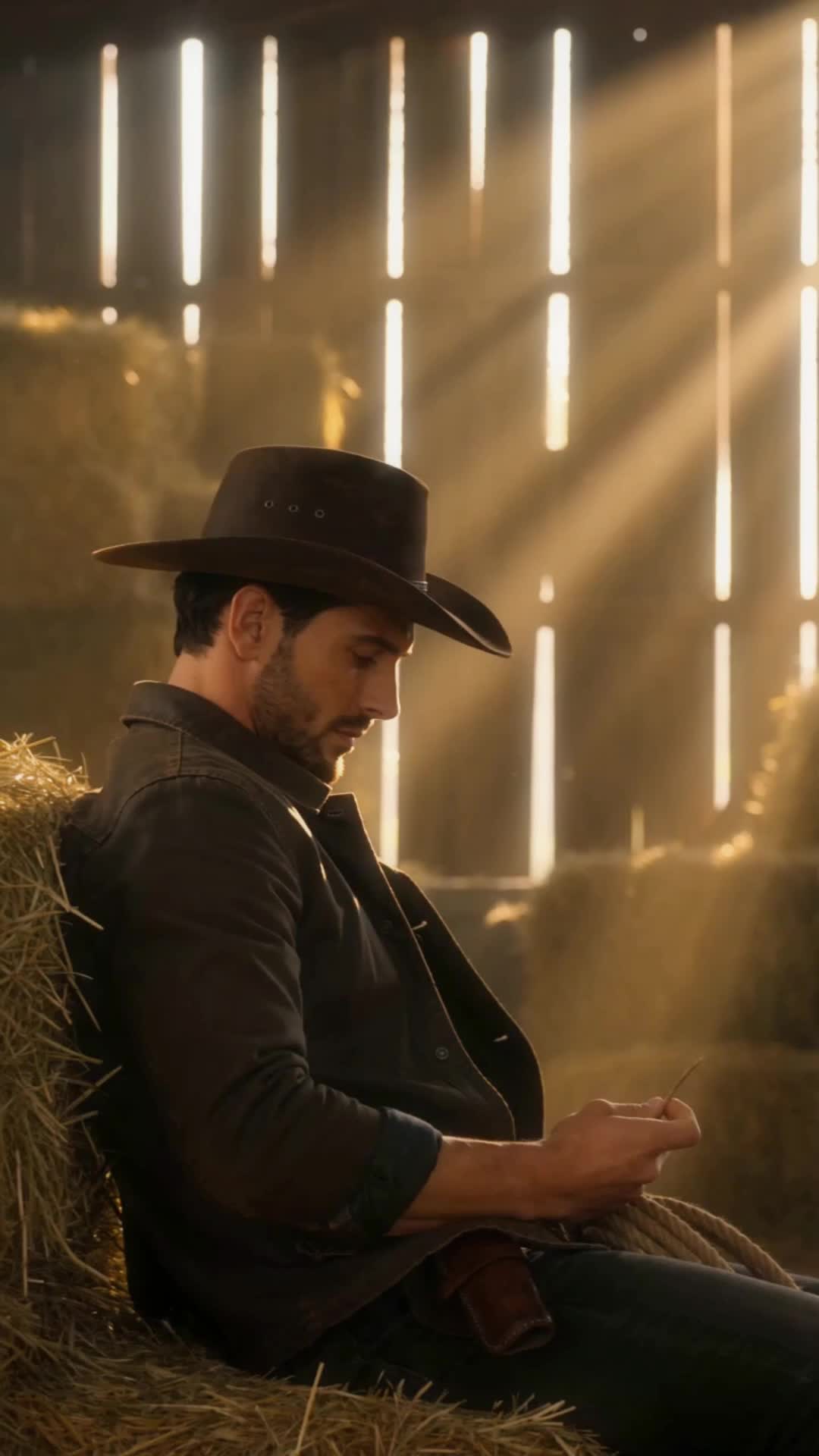 Falling for My Cowboy Episode 1