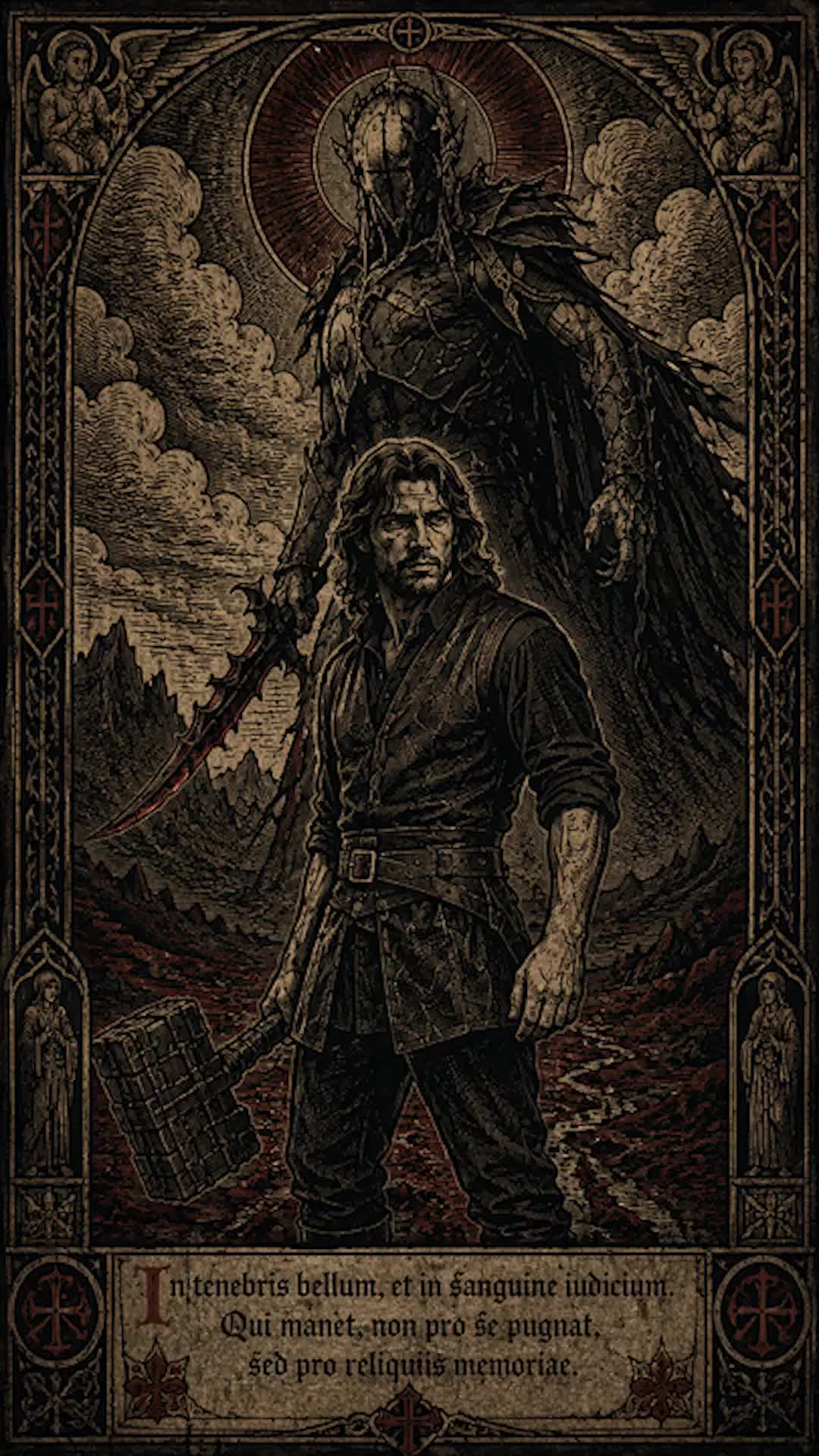El herrero de poder divino Episodio 5