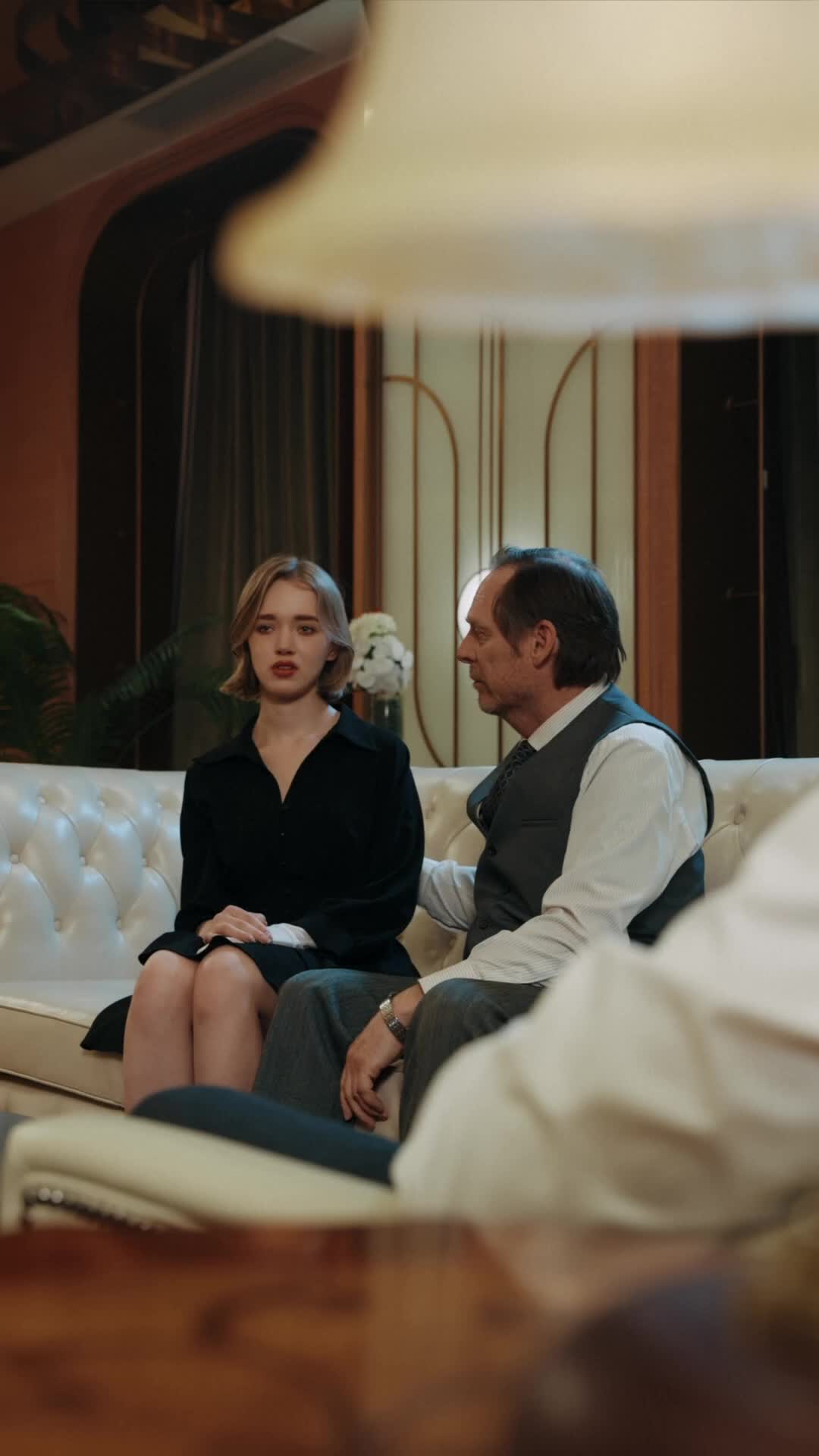 The Counterfeit Heiress Episode 7