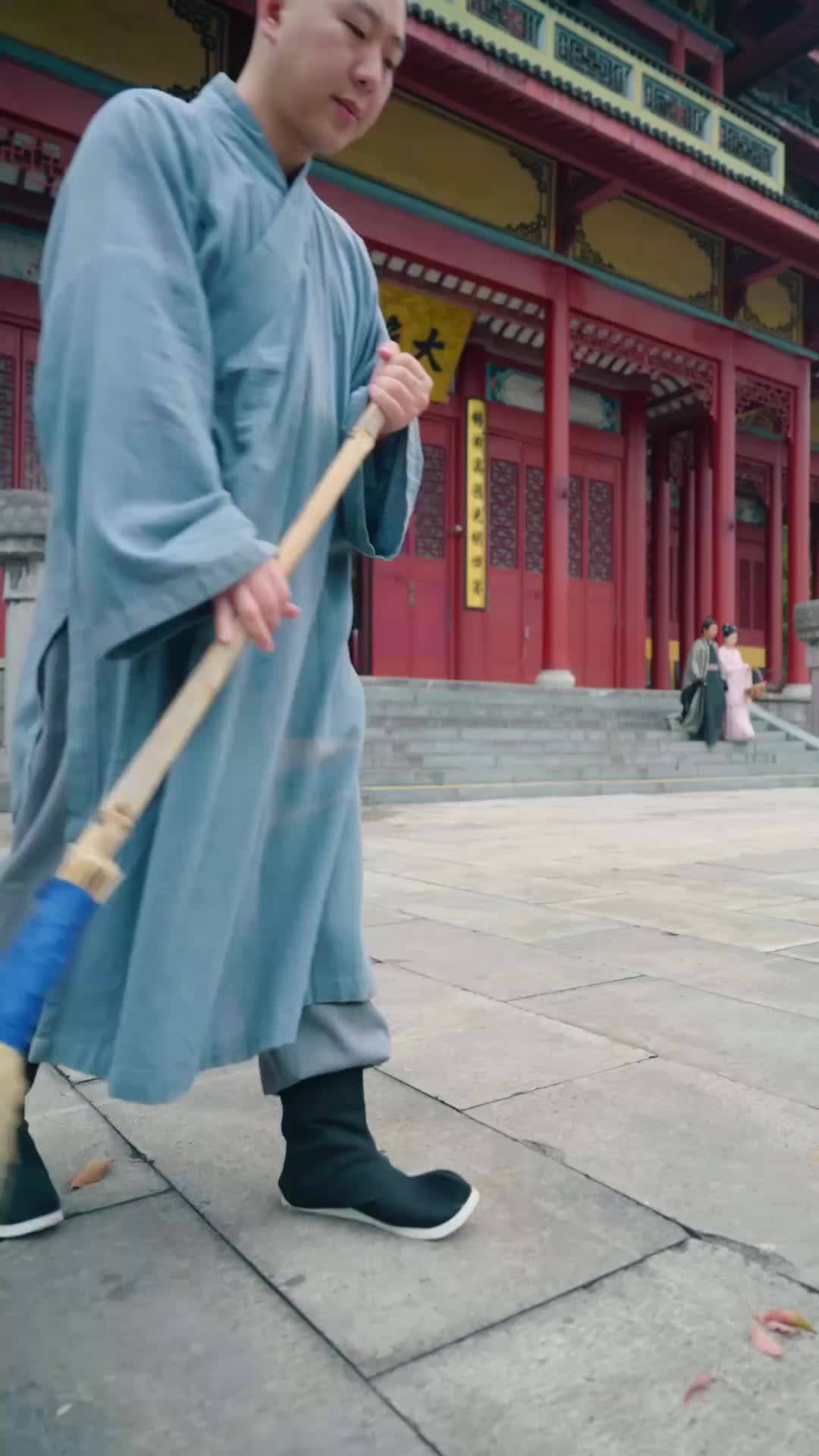 江山墨染如画 第1集