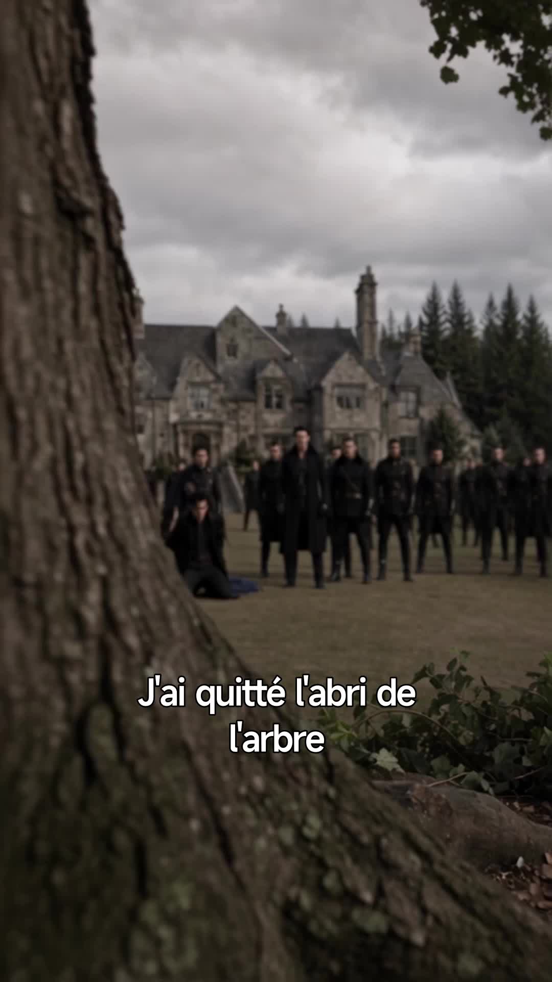 La Petite Louve qui Renversa le Destin de la Meute Épisode8