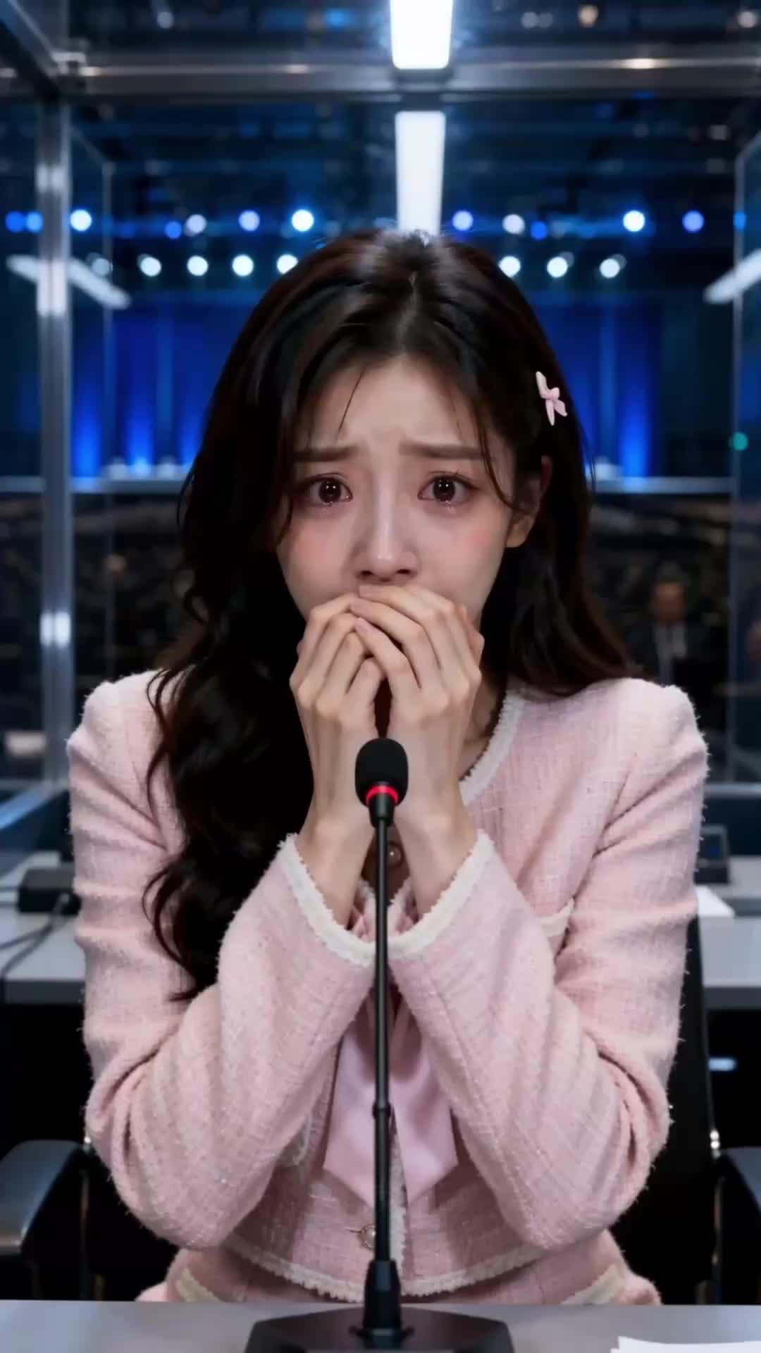 Fluent in Revenge: The Interpreter Strikes Back Episode 6