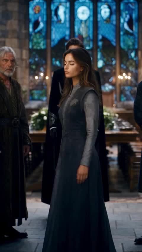 The Alpha's Auctioned Human Bride Episode 9