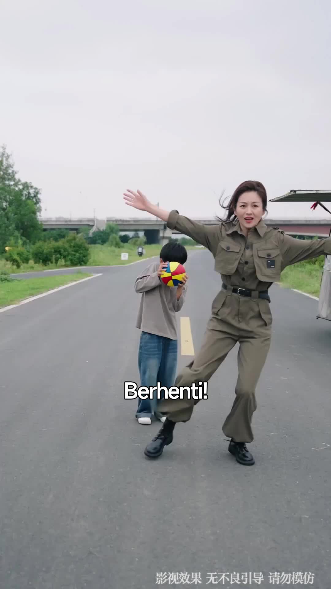 Jangan Hina Ibu Mertuamu Episode 2