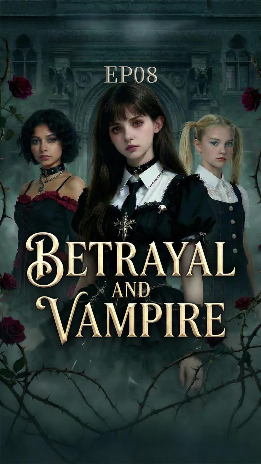 Betrayal and Vampire Episode 8