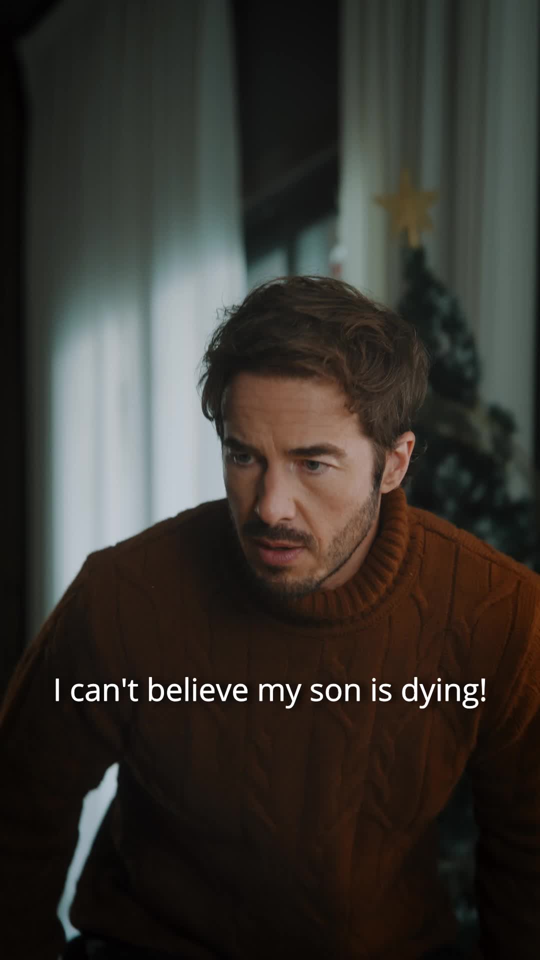 The Last Christmas For Daddy To Love Me Episode 8