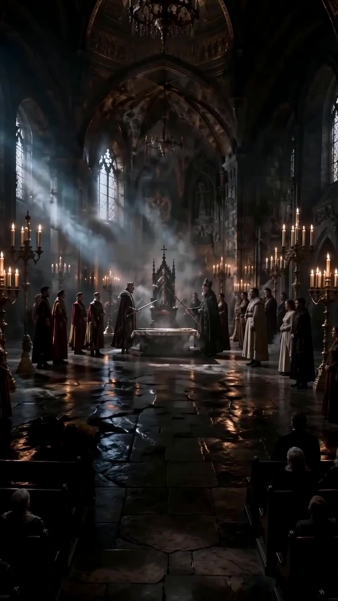 The Mad Prince and the Emperor's Bride Episode 9