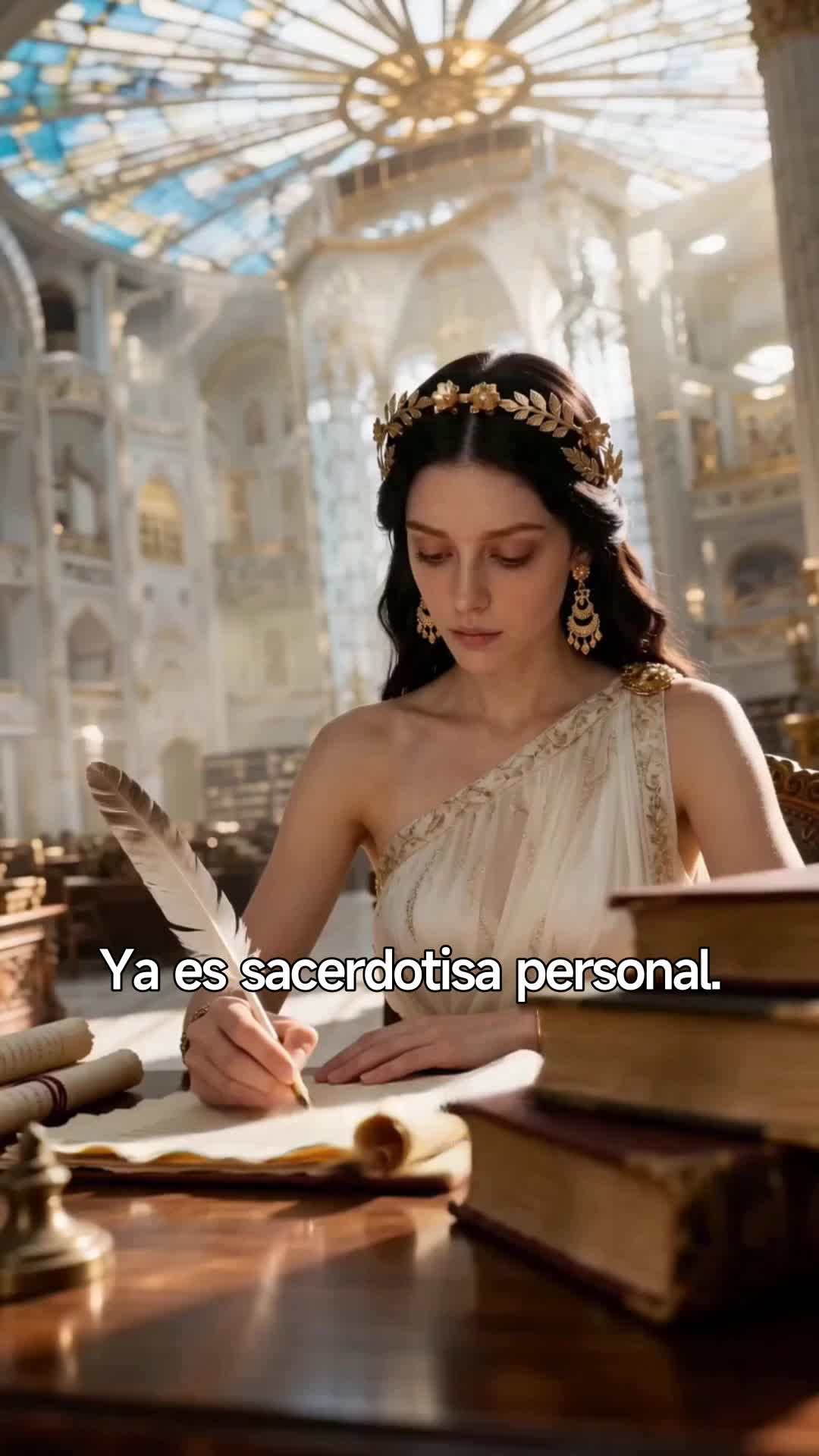 Mi falso prometido es el Dios de la Guerra Episodio 3