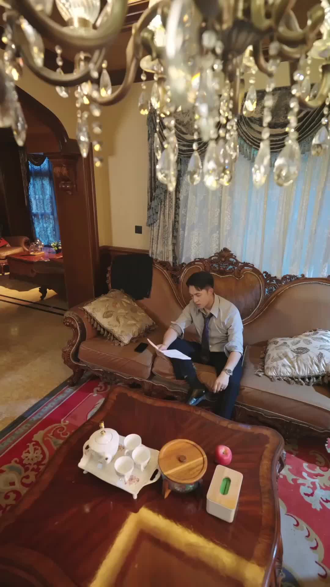 Kau Bagai Angin, Aku Bagai Debu - Episode 24 - Episode 24