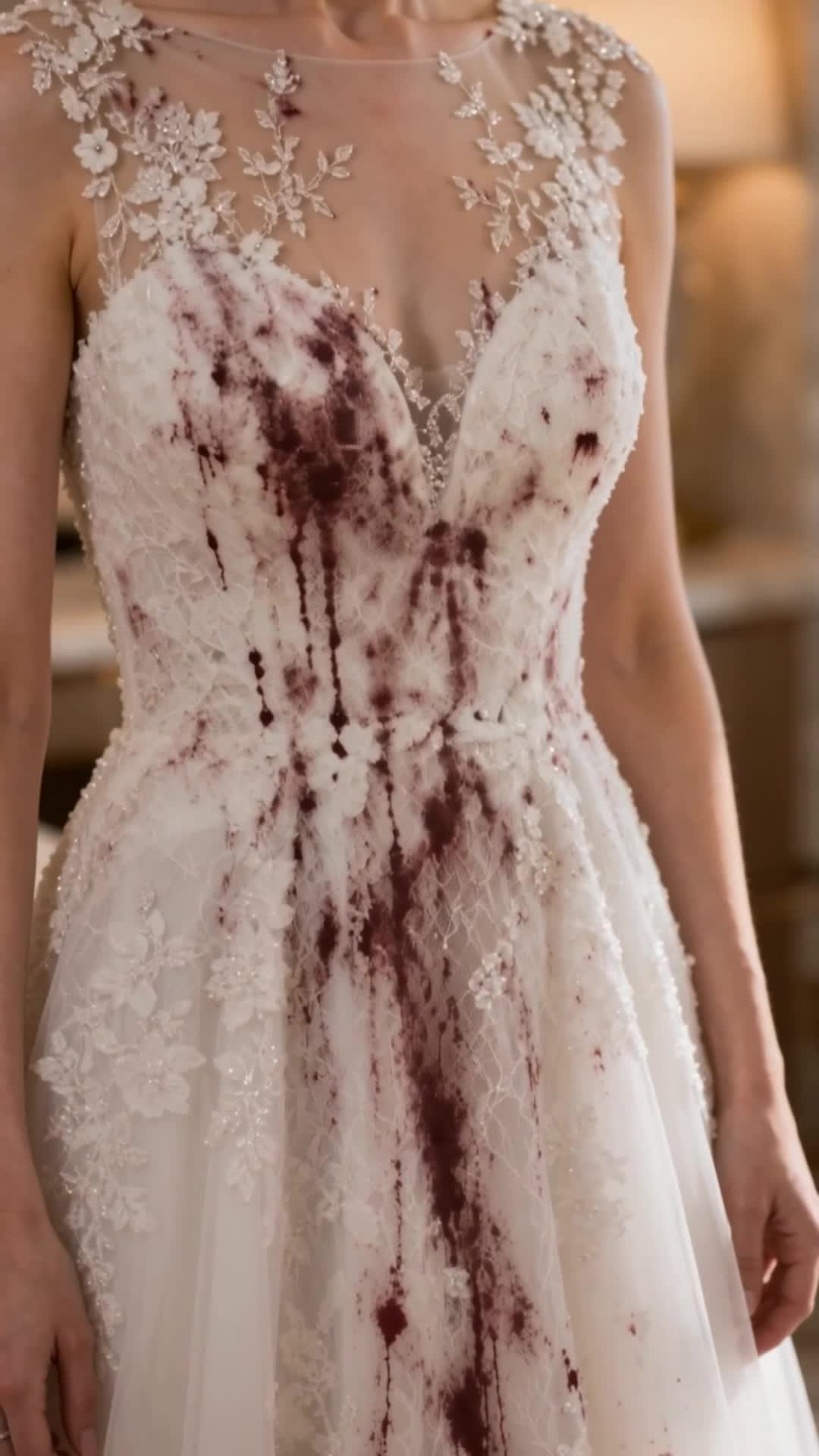 Fiancé Made Me a Bald Bride to Please His Ex Episode 7