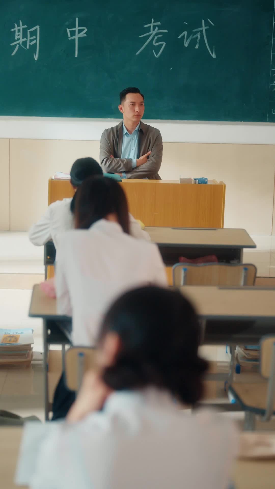 Switched Scores, Switched Hearts Episode 2