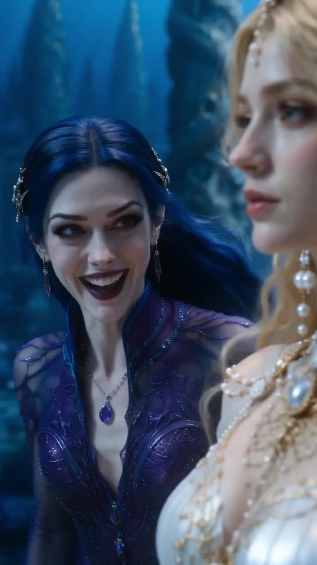 La princesa que volvió por su corona Episodio 5