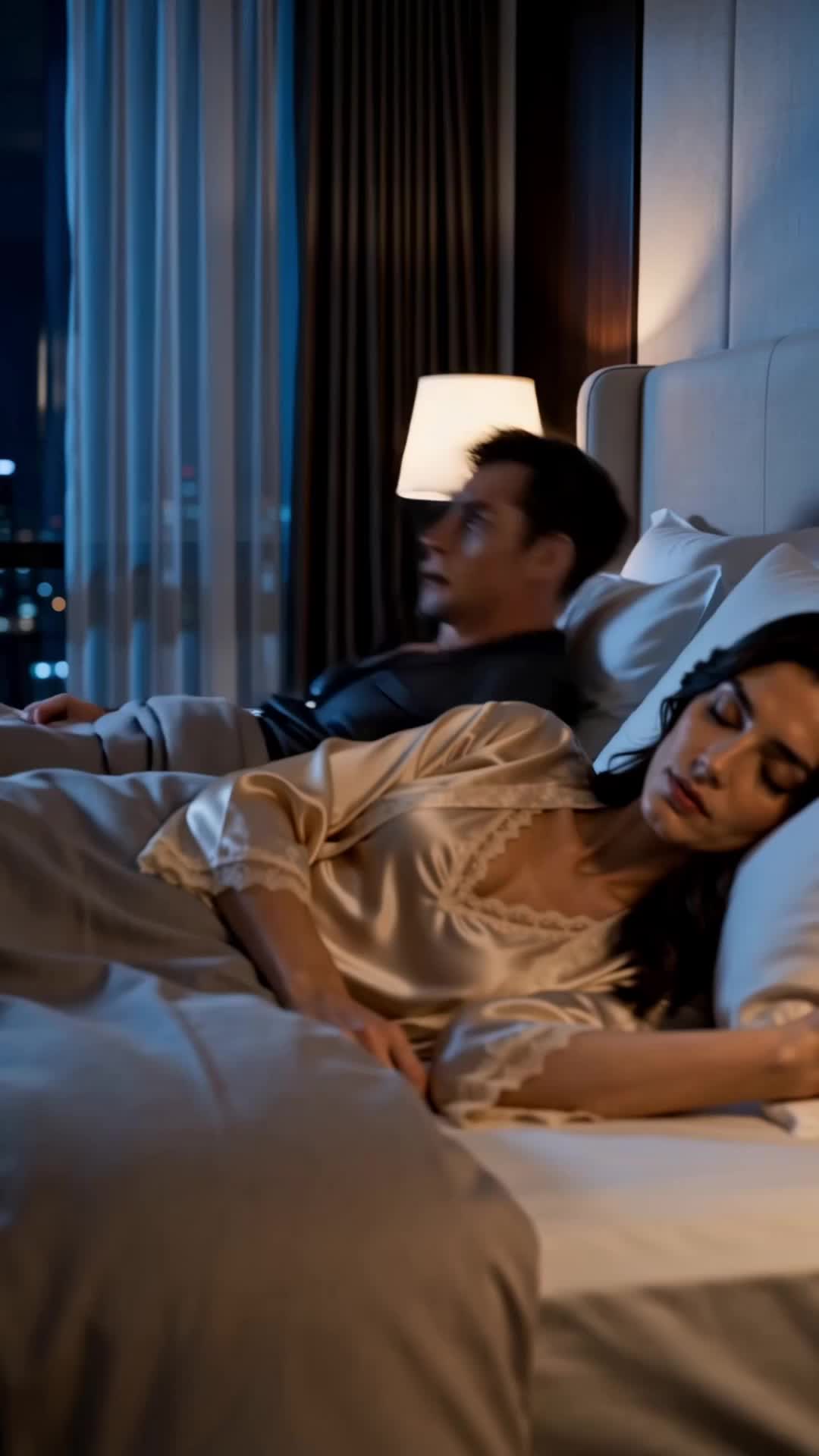 My Billionaire Husband Dreamed of Cheating on Me Episode 1