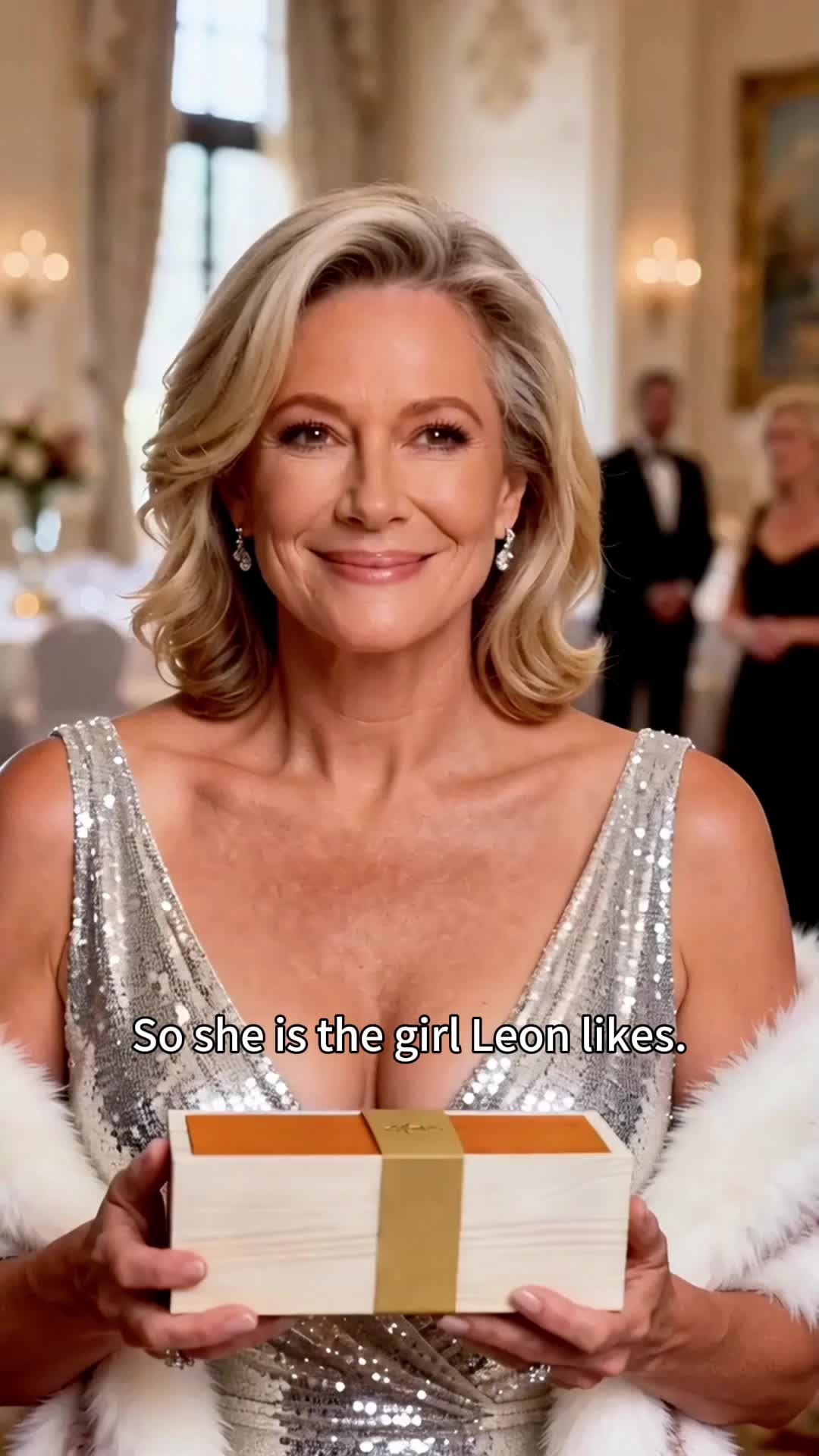 Falling for My Escort Episode 6