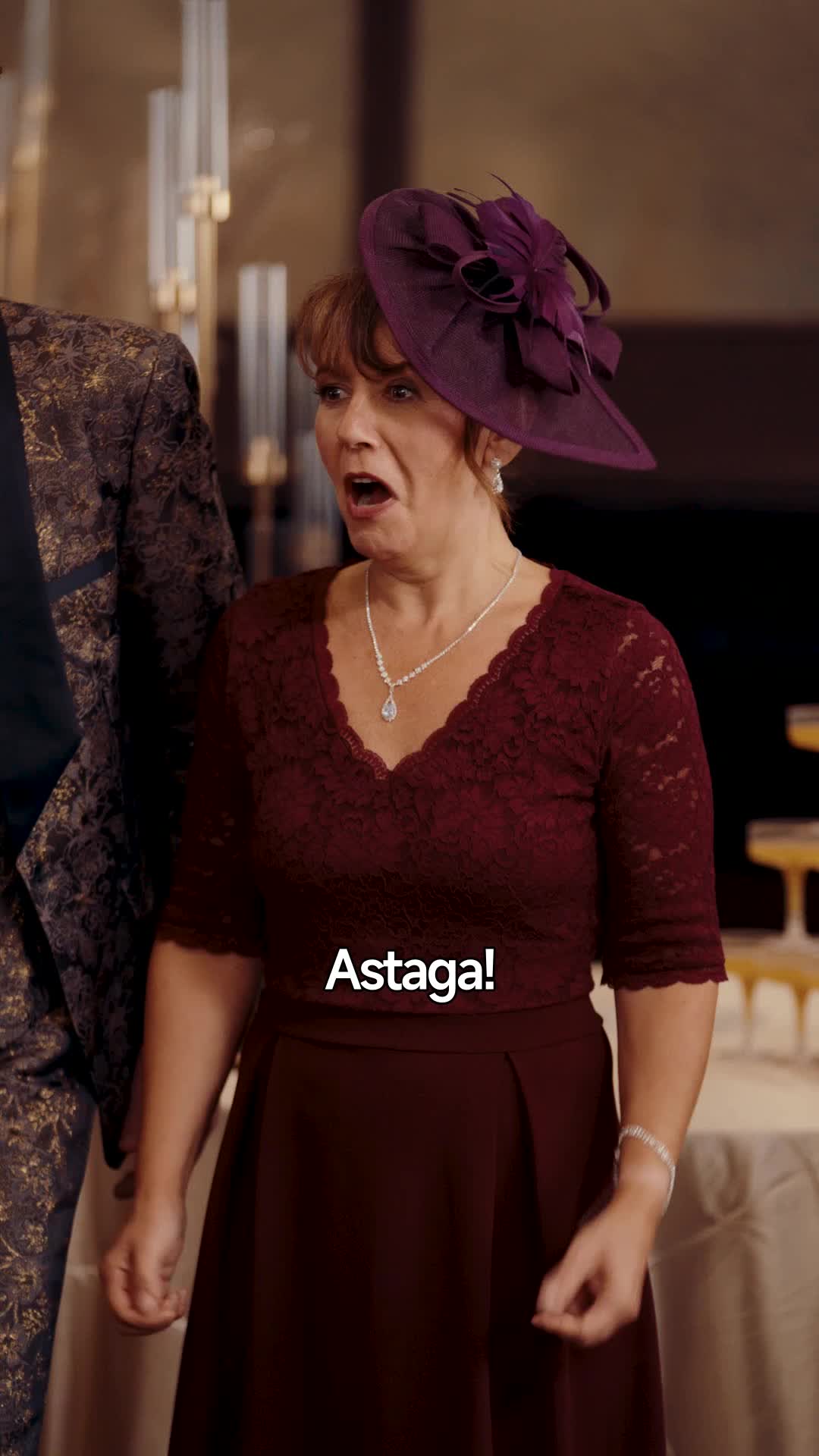 Kau Bukan Siapa-siapa Bagiku - Episode 56 - Episode 56