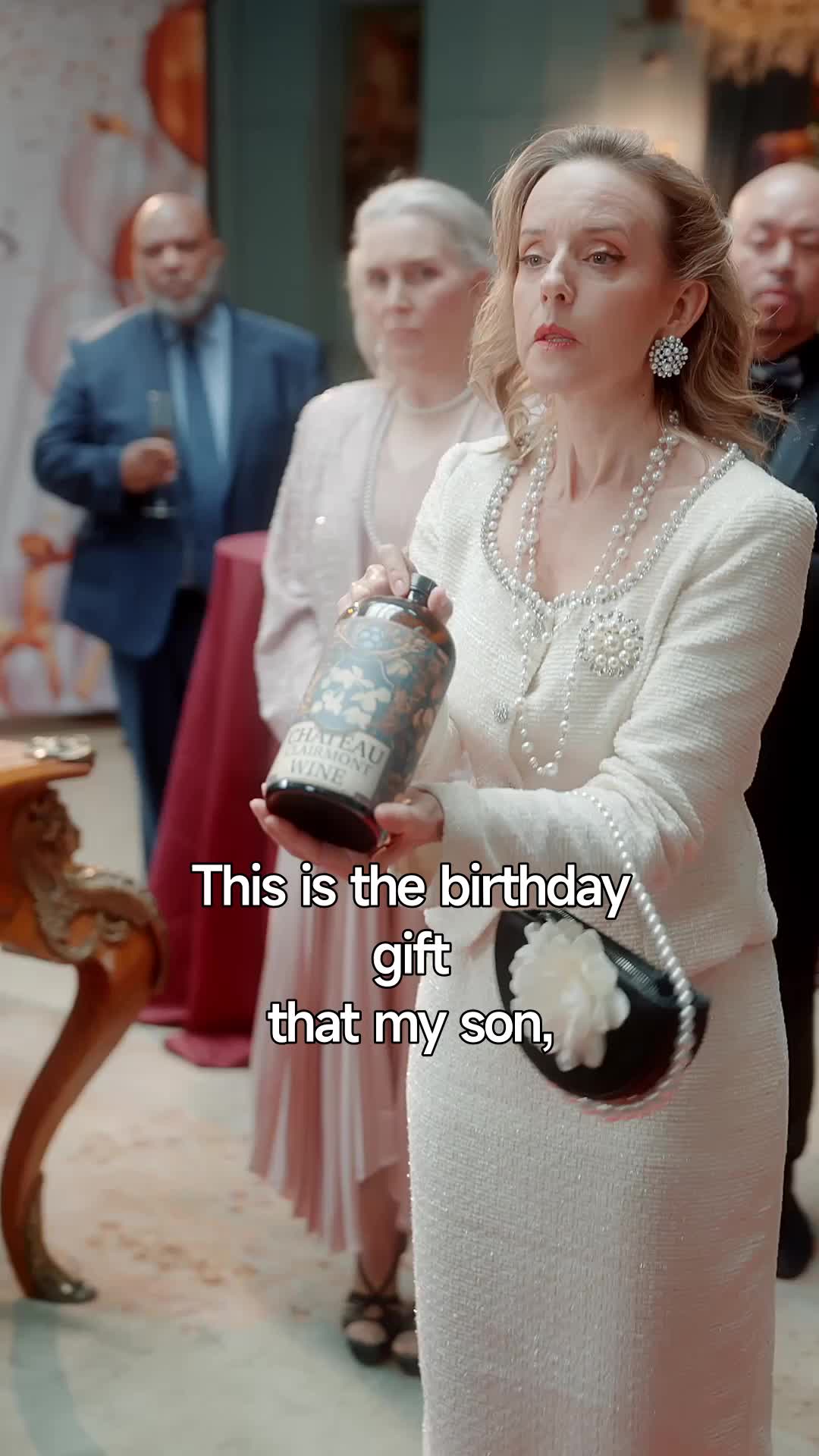 Make My Mom Bloom Again Episode 9