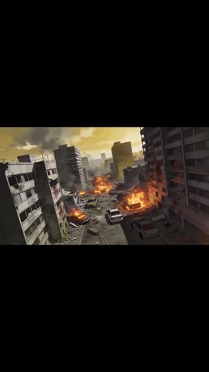 Panglima Pasukan Zombie Episode 1