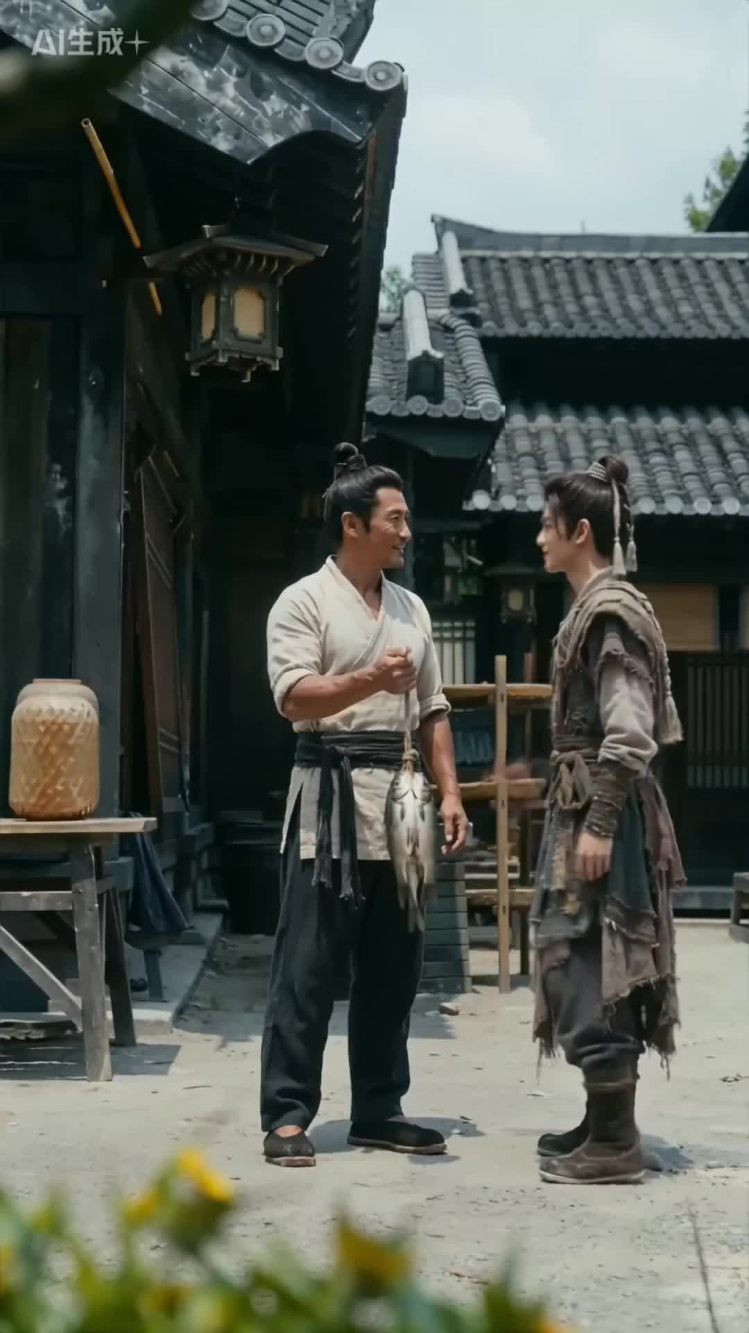 我在寒门当纨绔 第4集