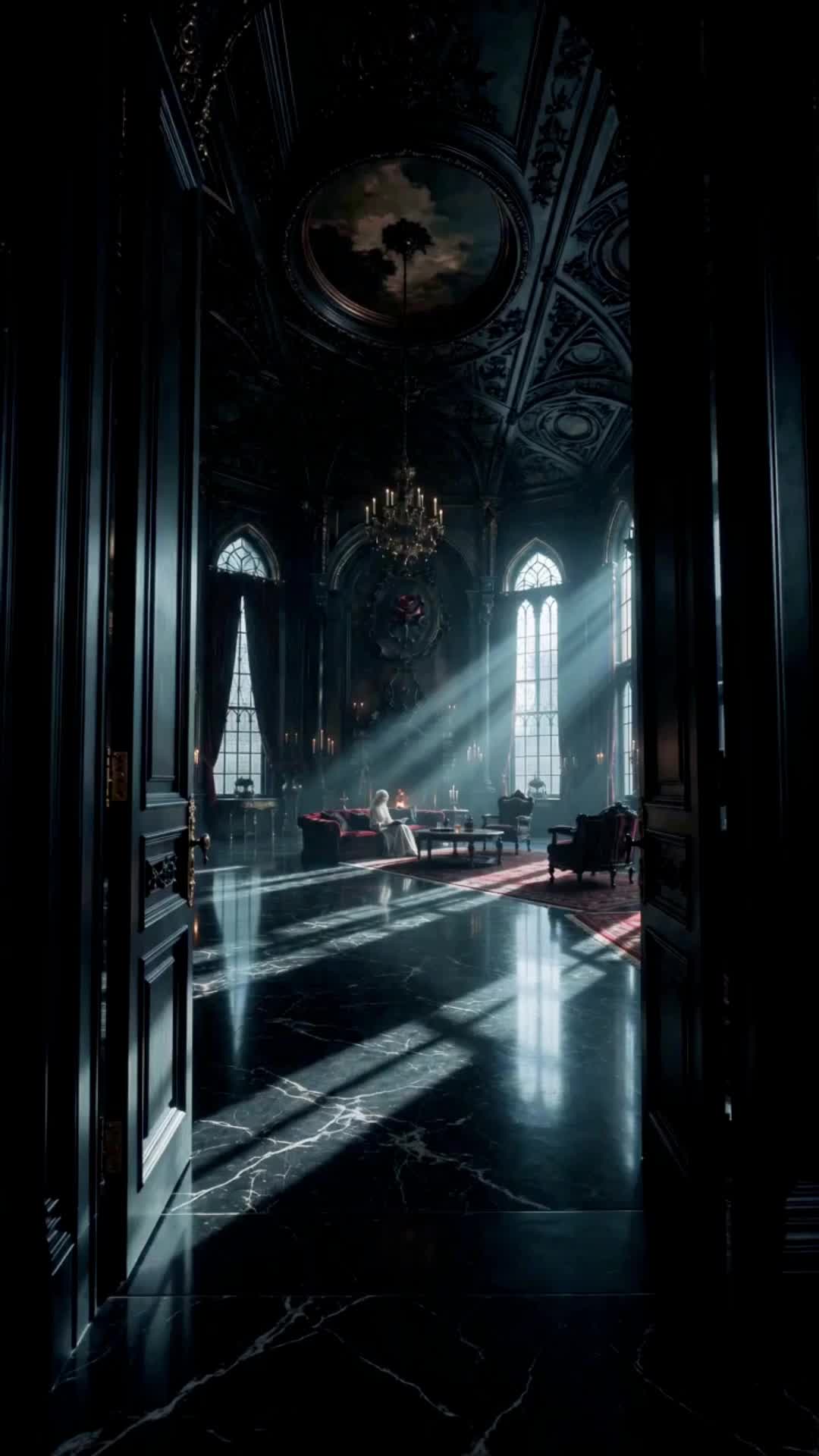 Bought by the Vampire King Episode 9