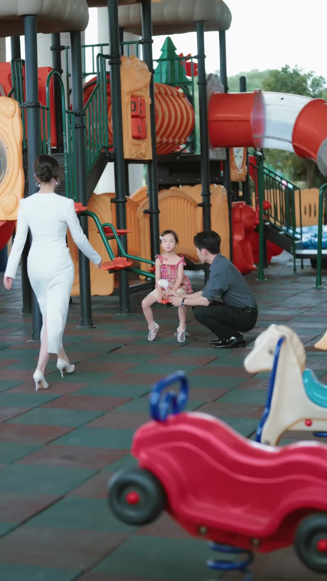 Takdir yang Terselubung - Episode 55 - Episode 55