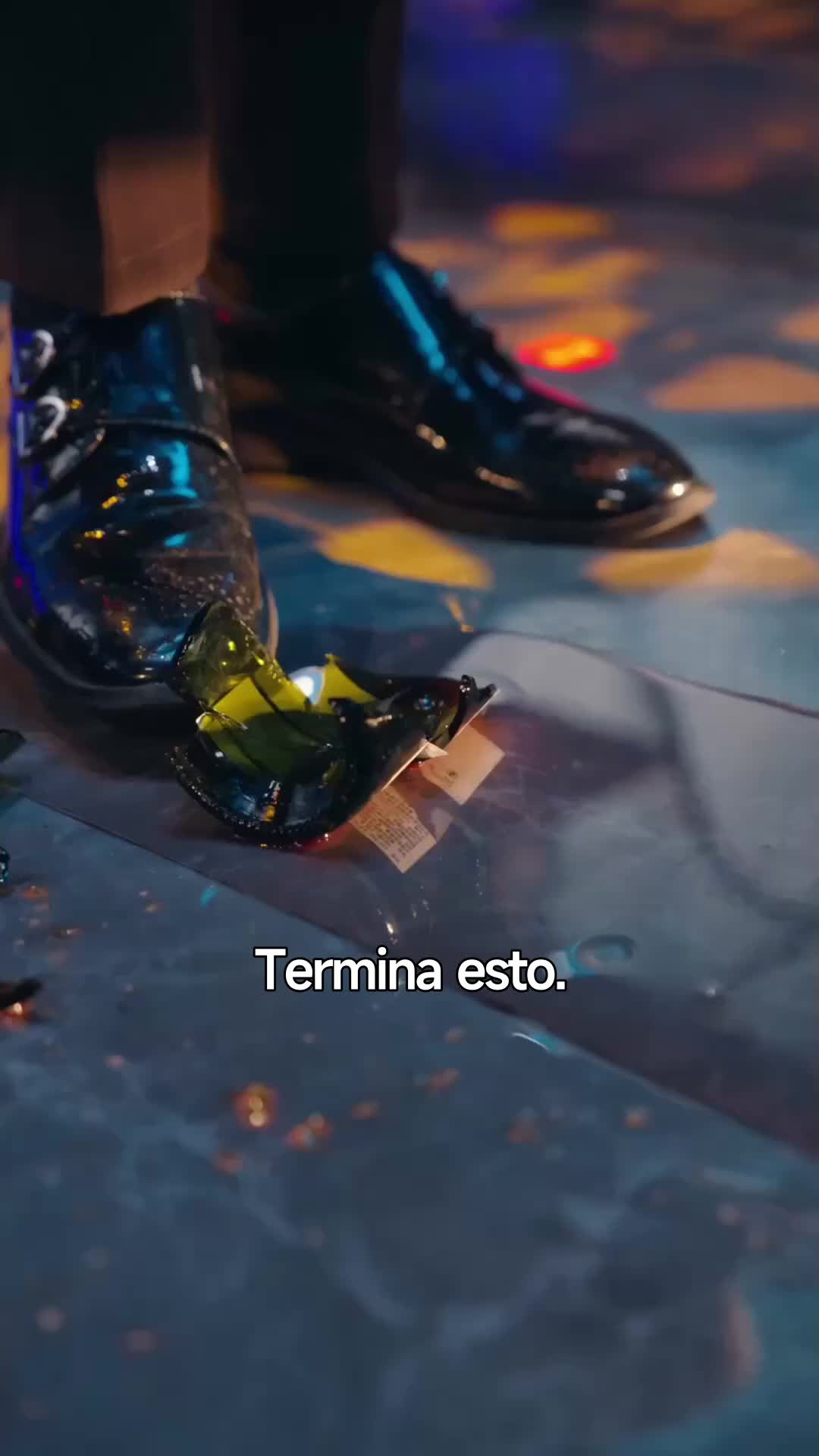 Entre mentiras y nuestro para siempre Episodio 4