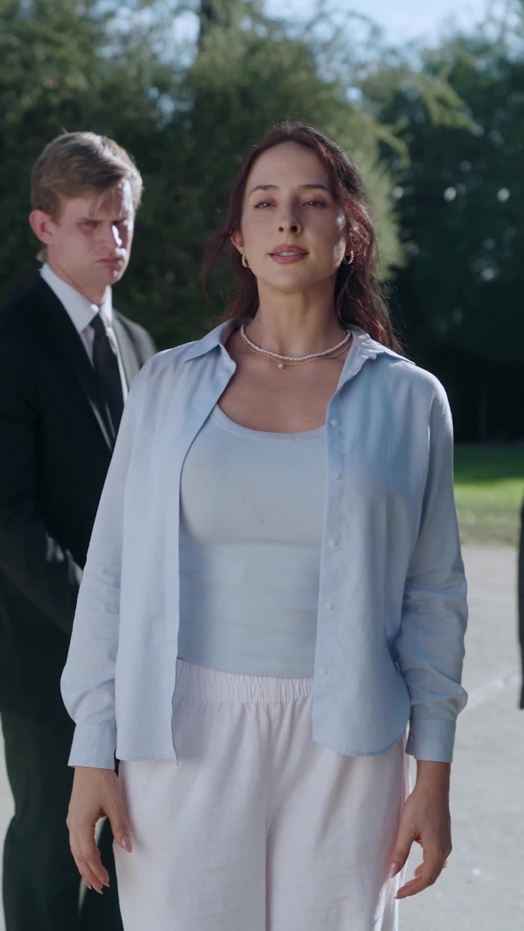 My Husband's Bastard Hit My Daughter Episode 9