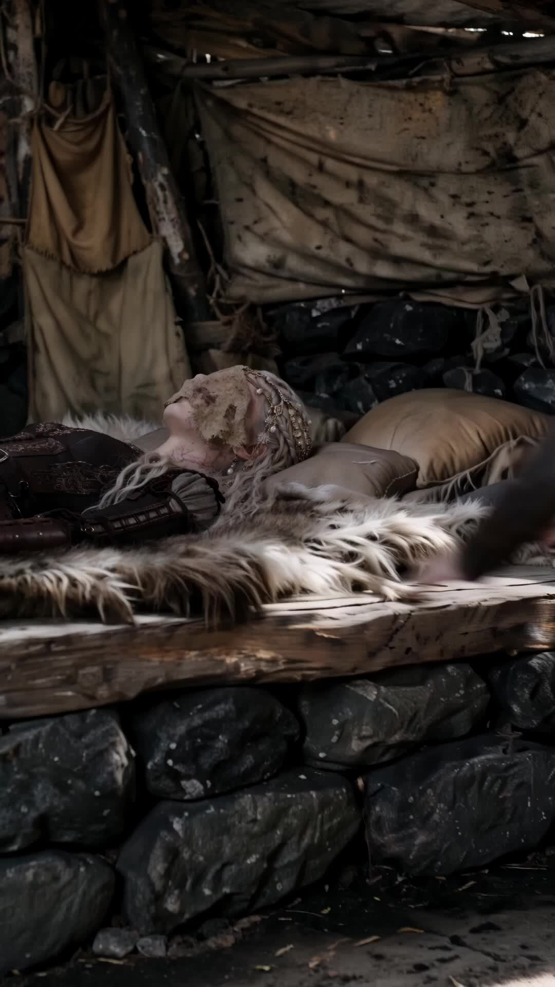The Wolf King's Cub Comes Knocking Episode 11