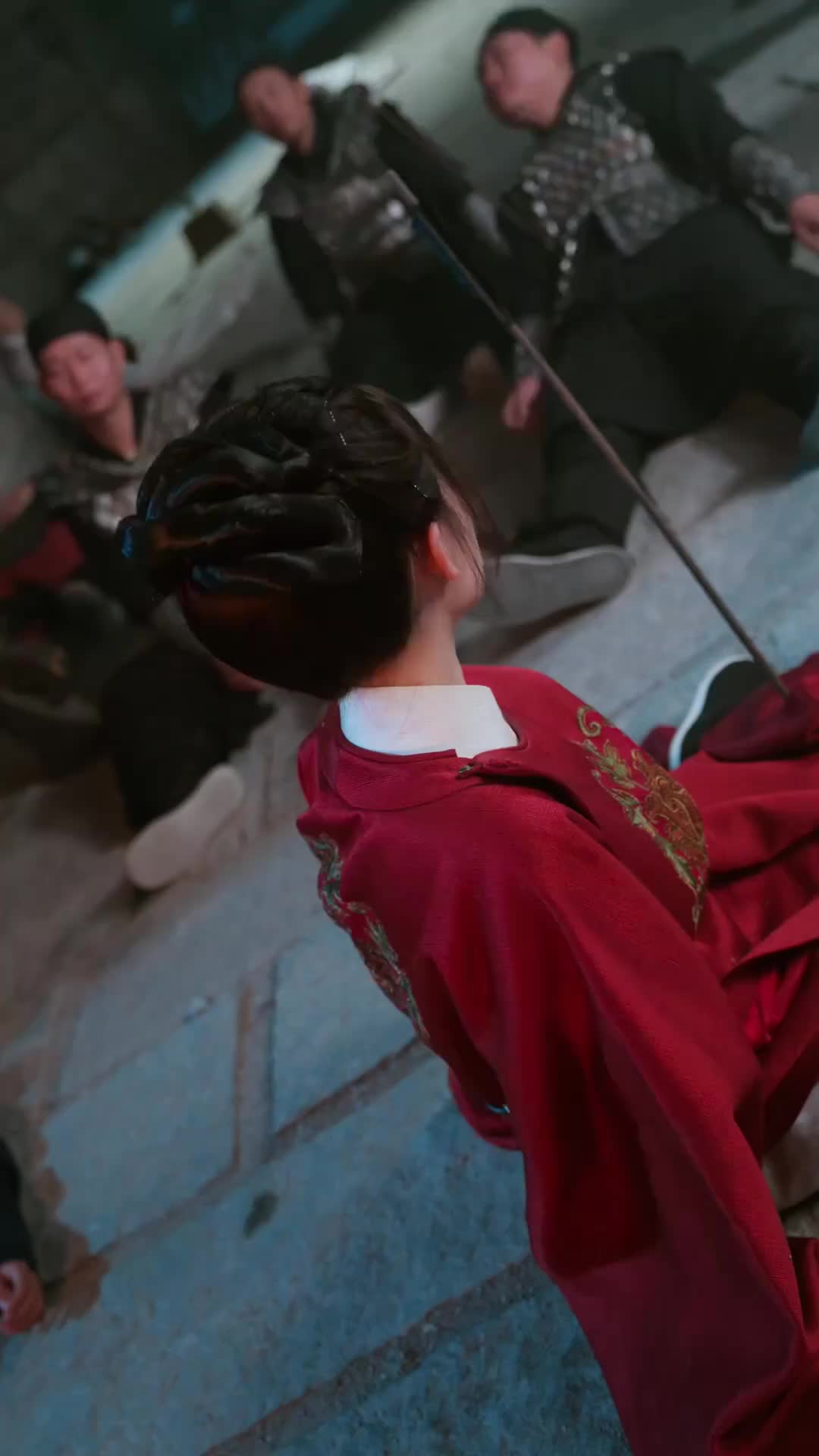 The General's Gourmet Wife Episode 2