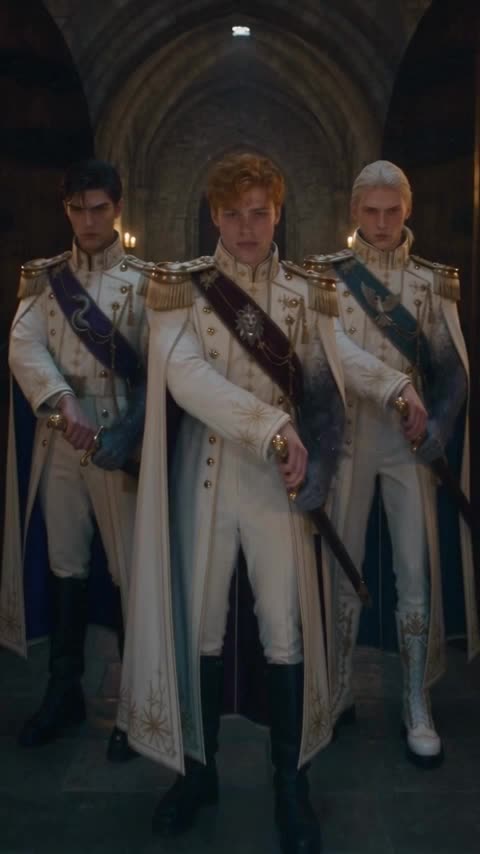 When I Died for Them, the Princes Repented Episode 7