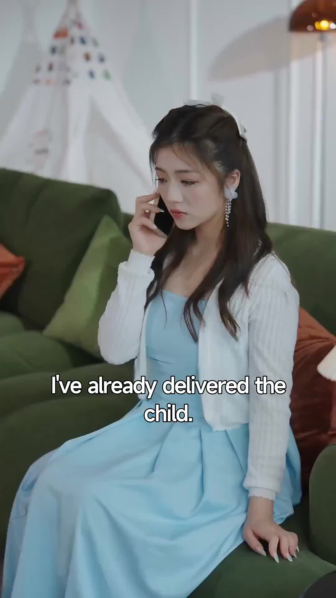 The CEO’s Lucky Wife Episode 2