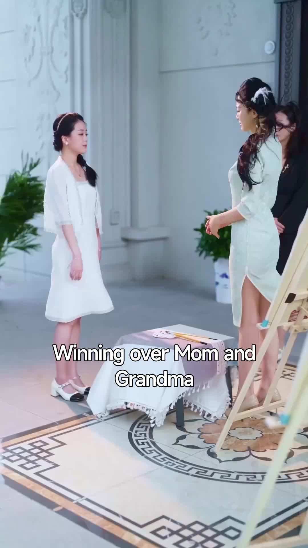 She Who Rules, He Who Obeys Episode 2