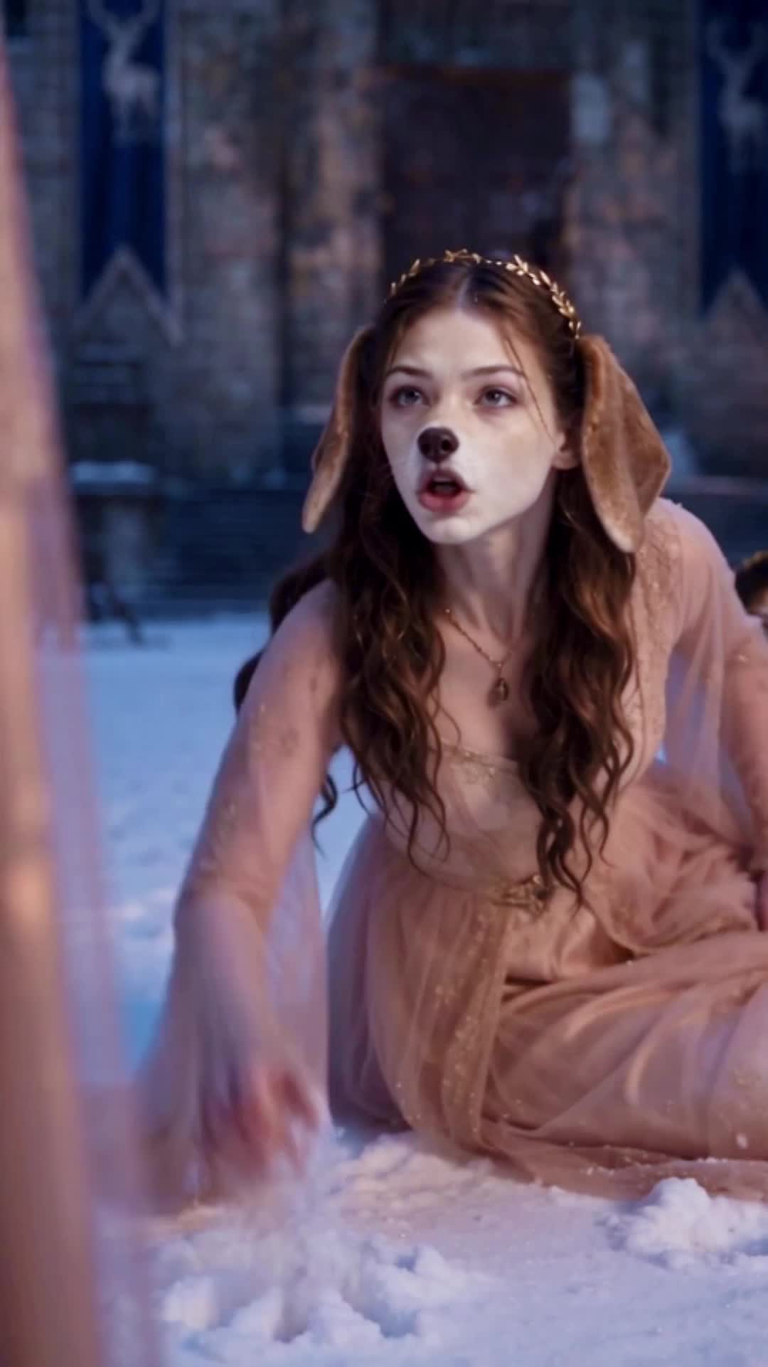 She Wanted My Face, So I Swapped Hers with a Dog Episode 9