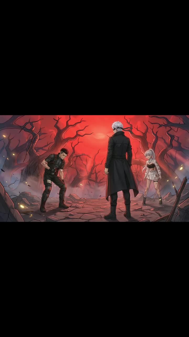 Sword in Hand, Honor in Heart Episode 6
