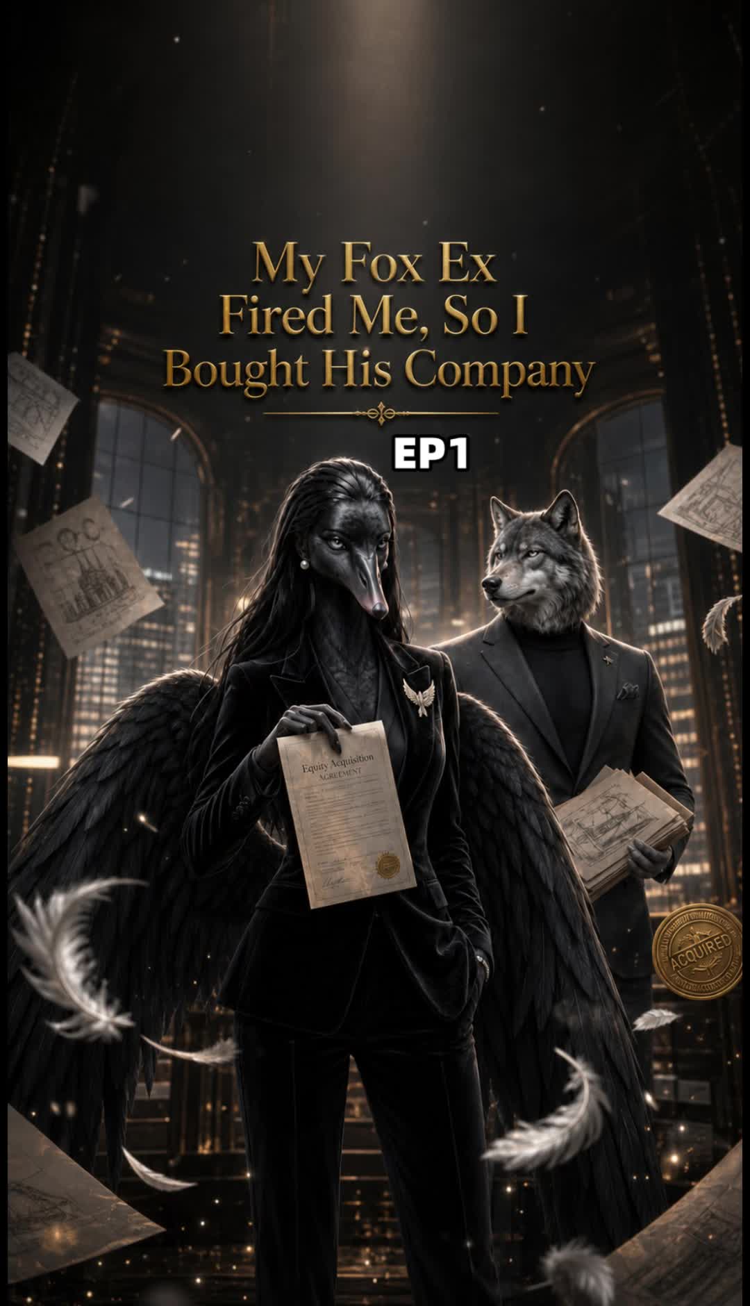 My Fox Ex Fired Me, So I Bought His Company Episode 1