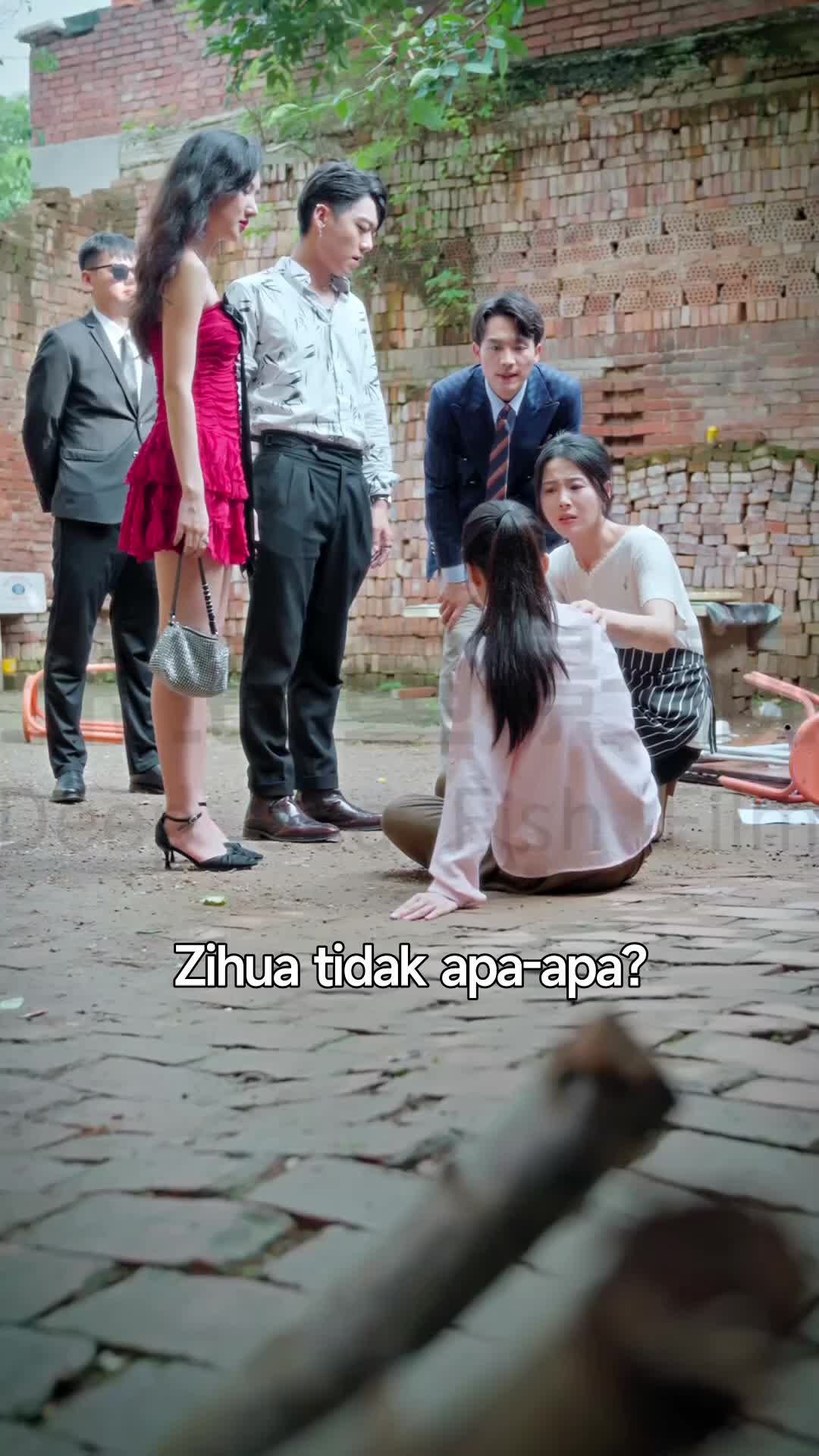 Janji di Atas Pengorbanan Episode 8