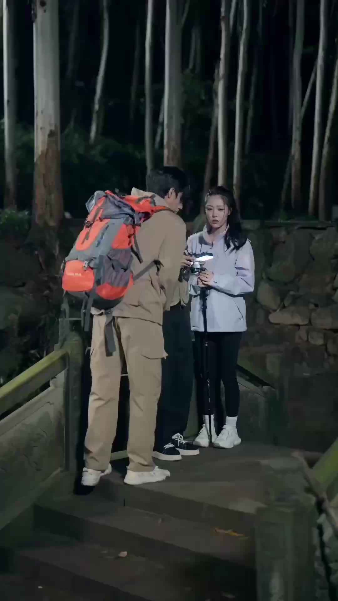 潮汐不止，螢火未熄 第11集