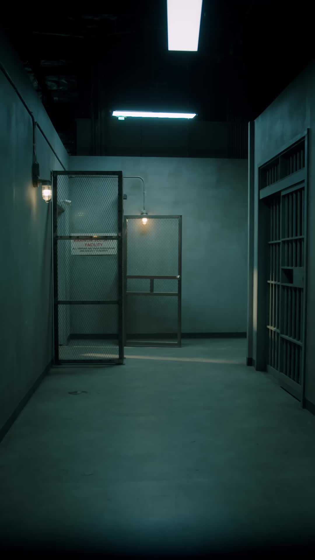 Out of Prison, Out of Blood Ties Episode 1