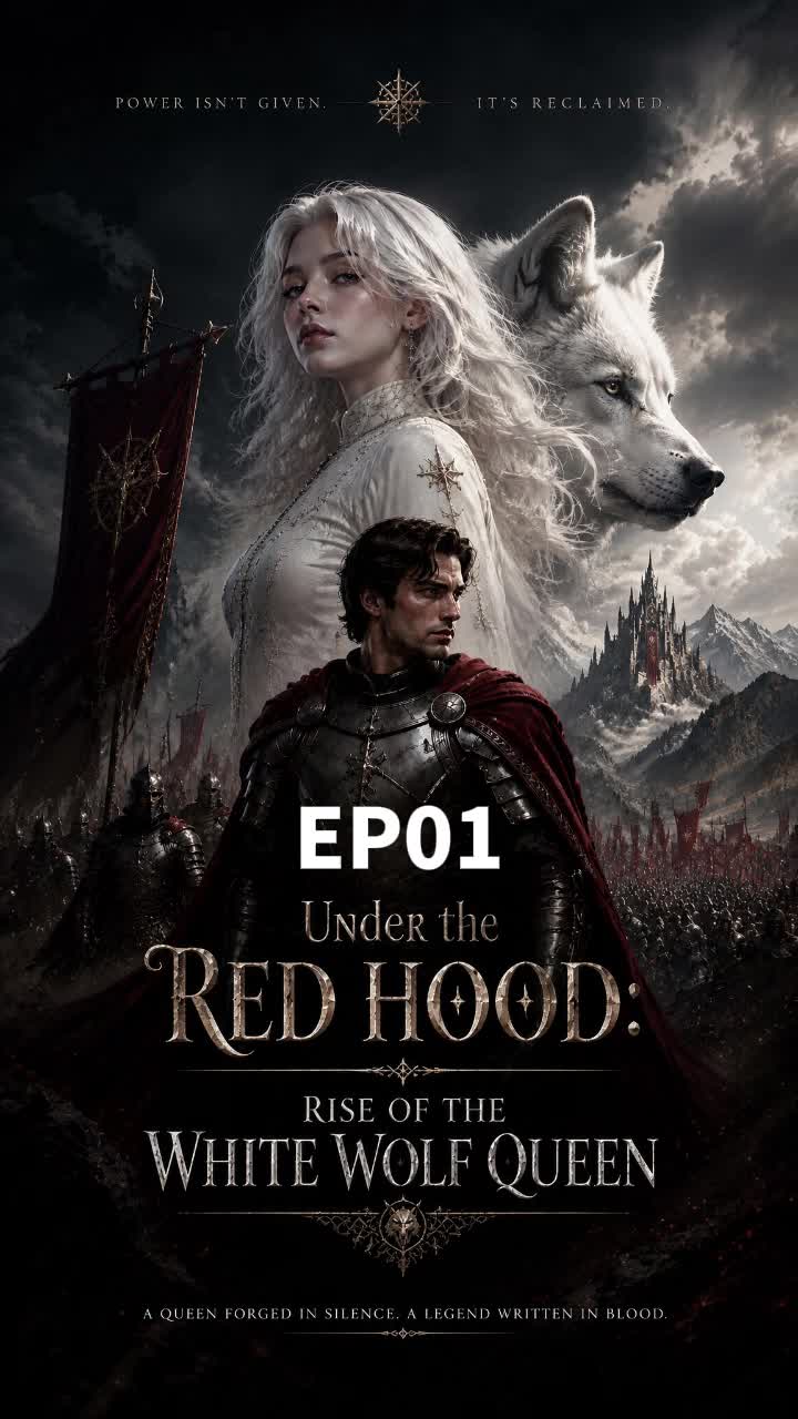 Under the Red Hood: Rise of the White Wolf Queen Episode 1