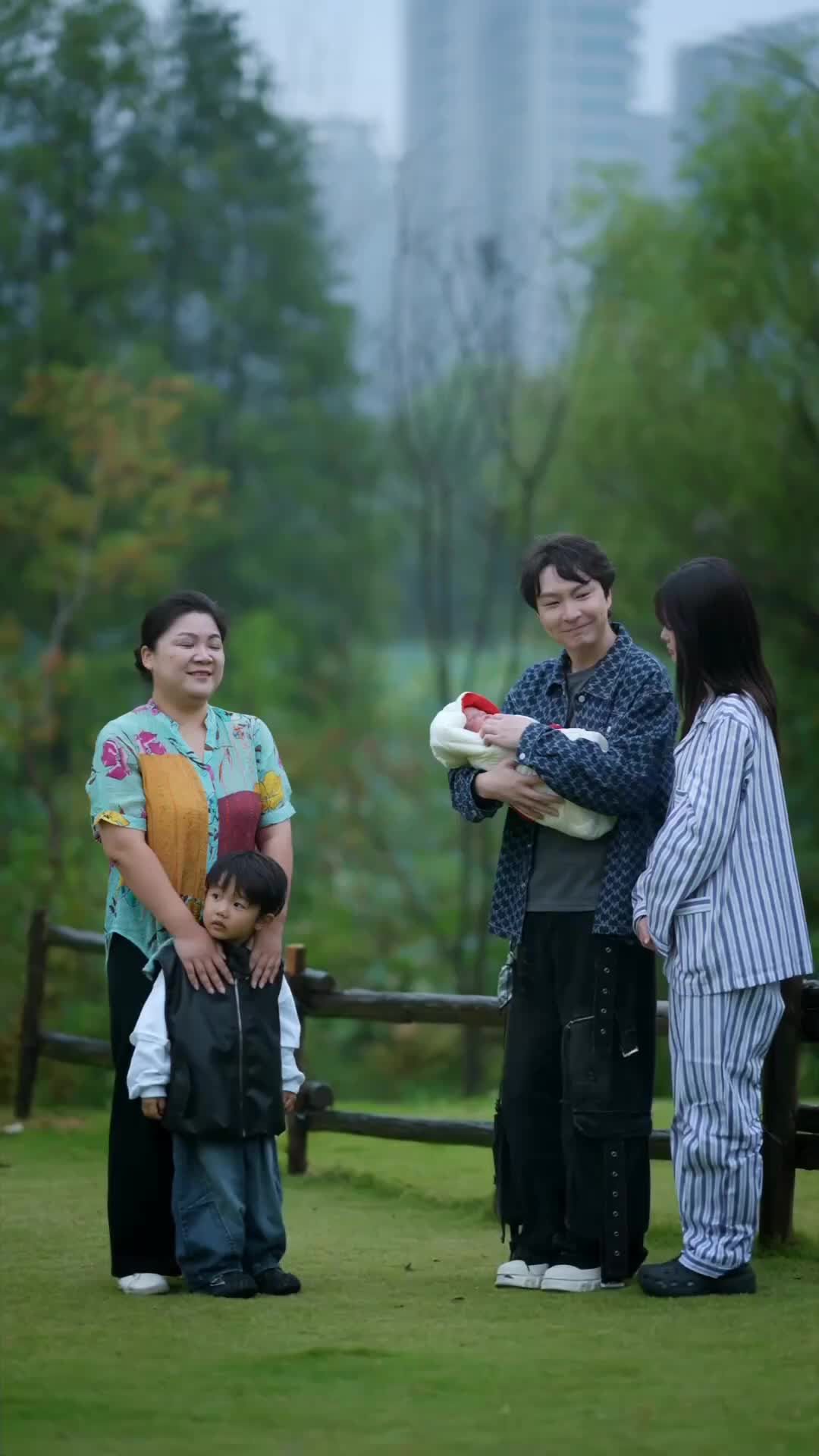 九爺，你馬甲前妻全能炸了！ 第8集