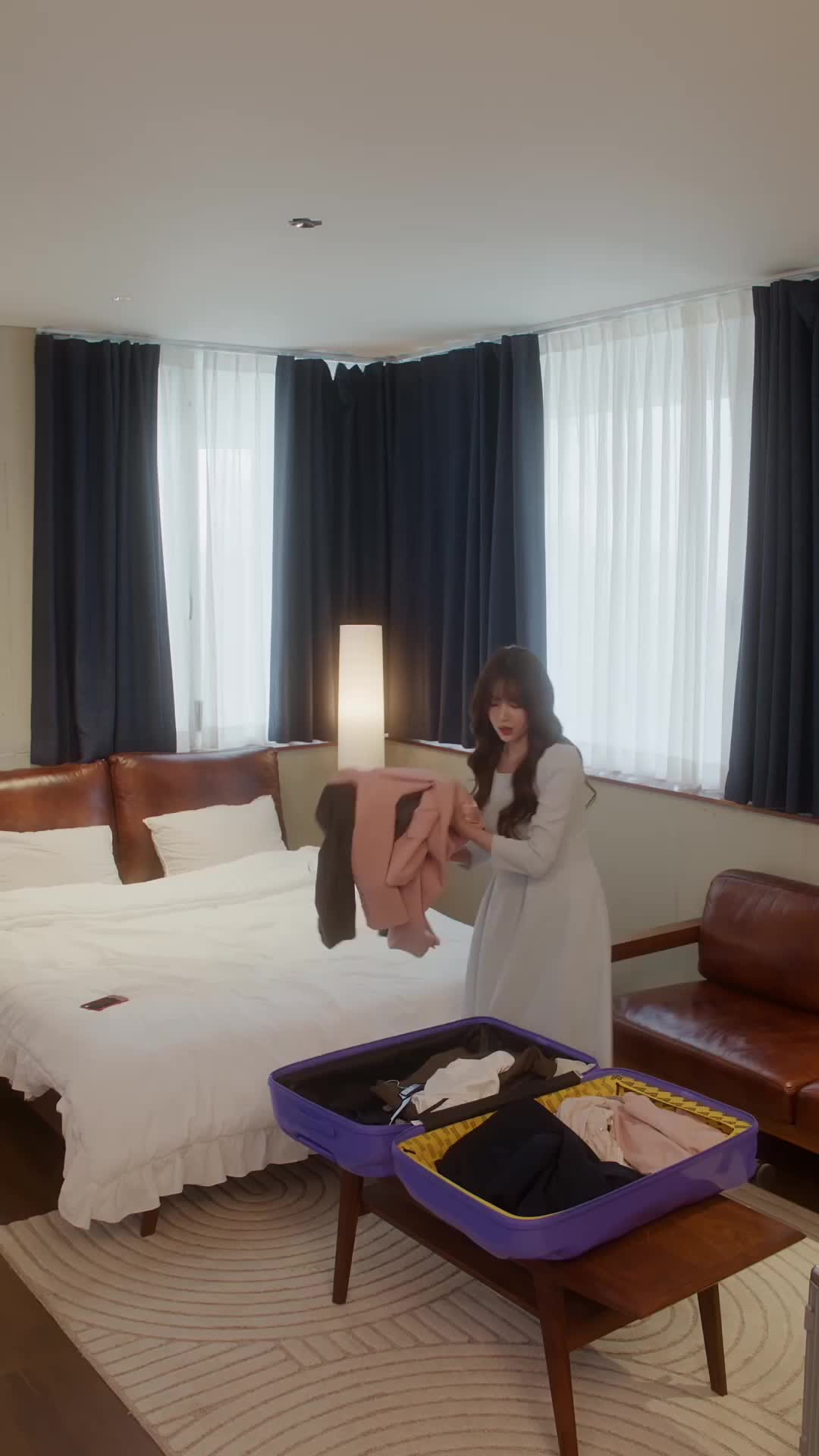 Crie a la hija de su amante Episodio 4