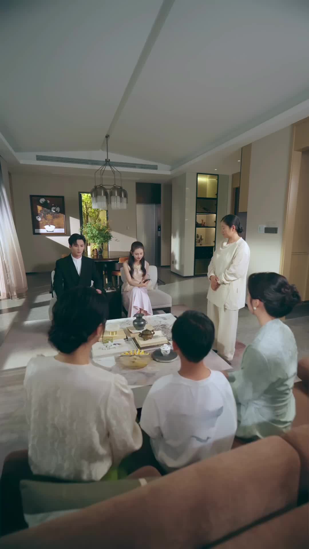 Pernikahan Palsu, Cinta Nyata - Episode 35 - Episode 35