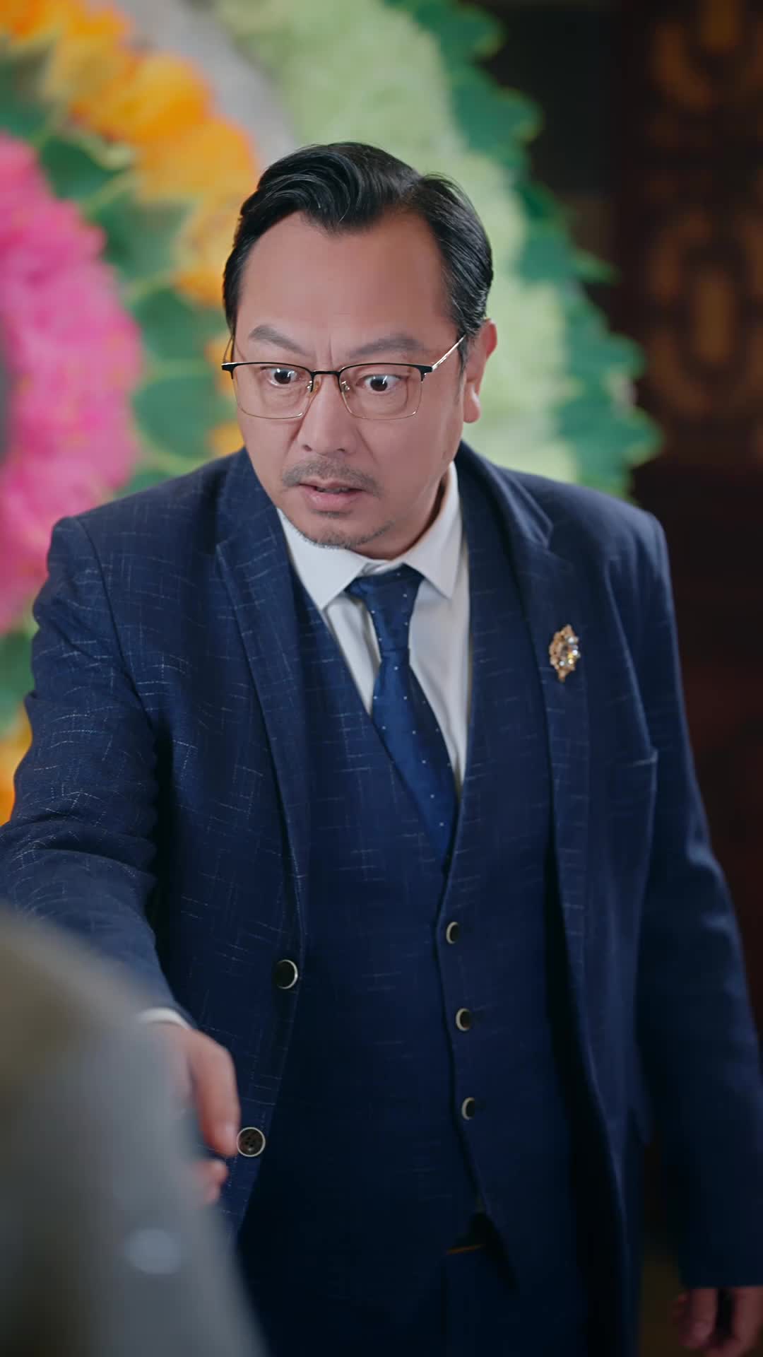掌定九州 第11集