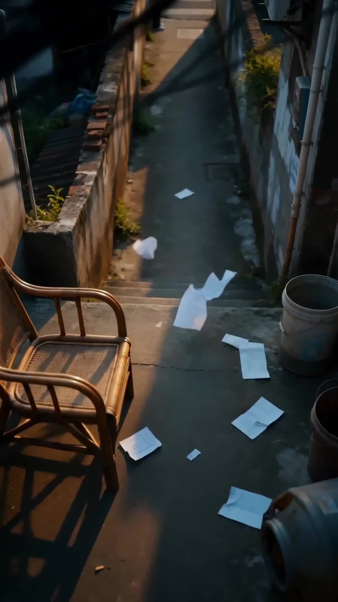 离婚那天我多了个痞帅老爹 第1集