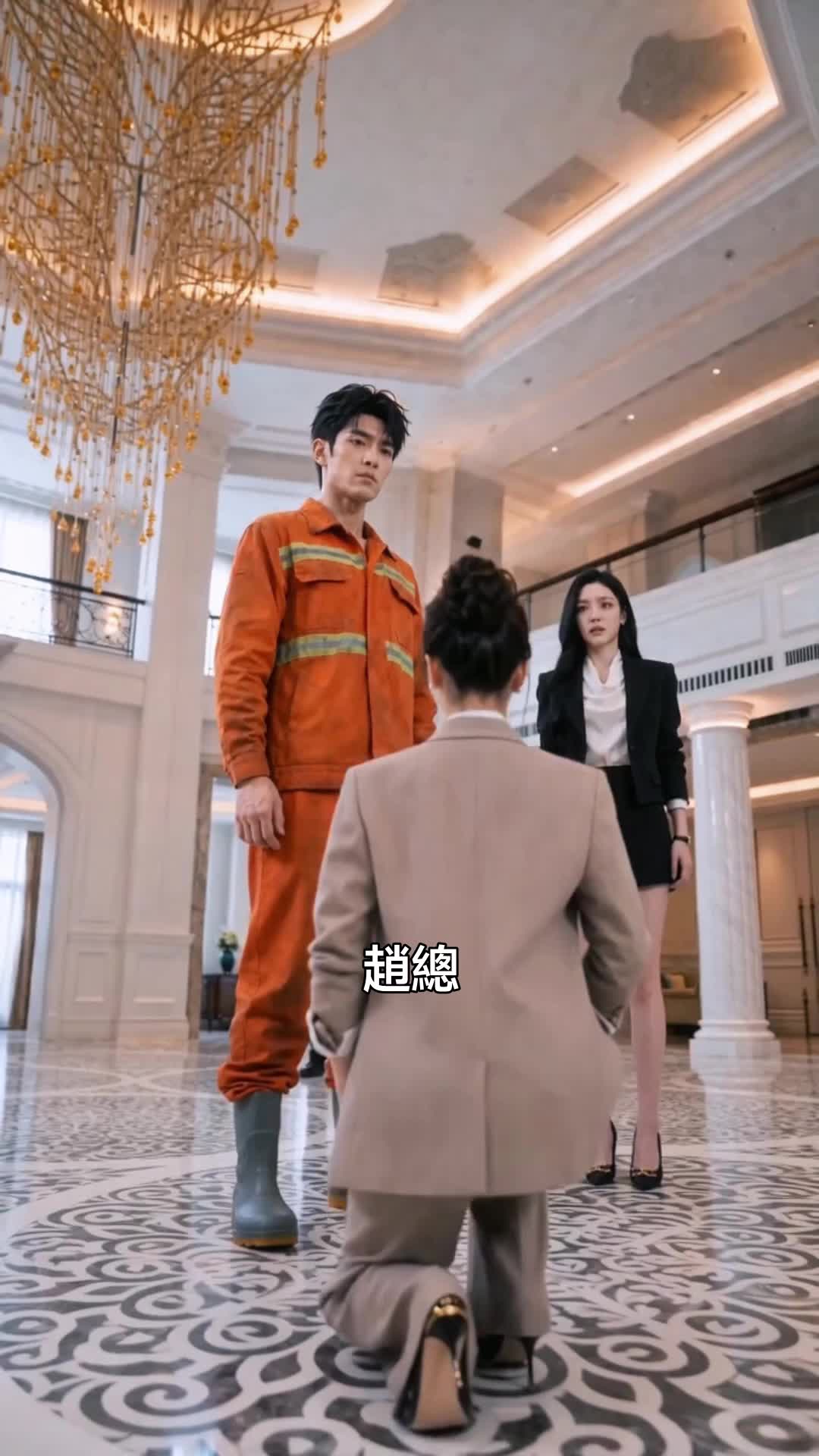我藏蓋世鋒芒，護她一世繁華無憂 第10集