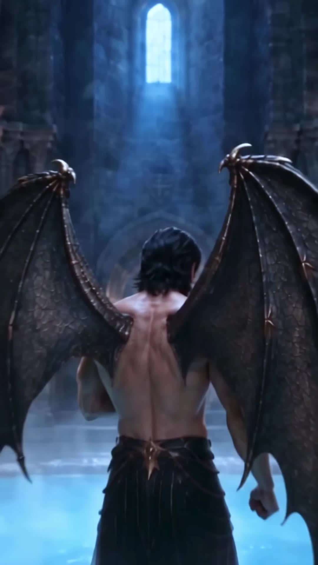 OMG! I become My Dragon Husband’s Father’s Only Cure Episode 2