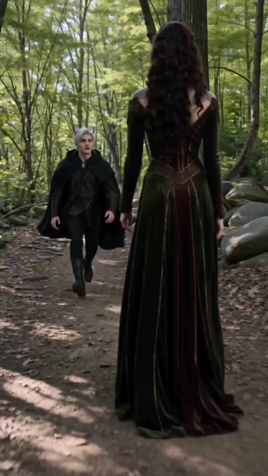 She Married a Lizard, He Ruled the Beasts! Episode 3