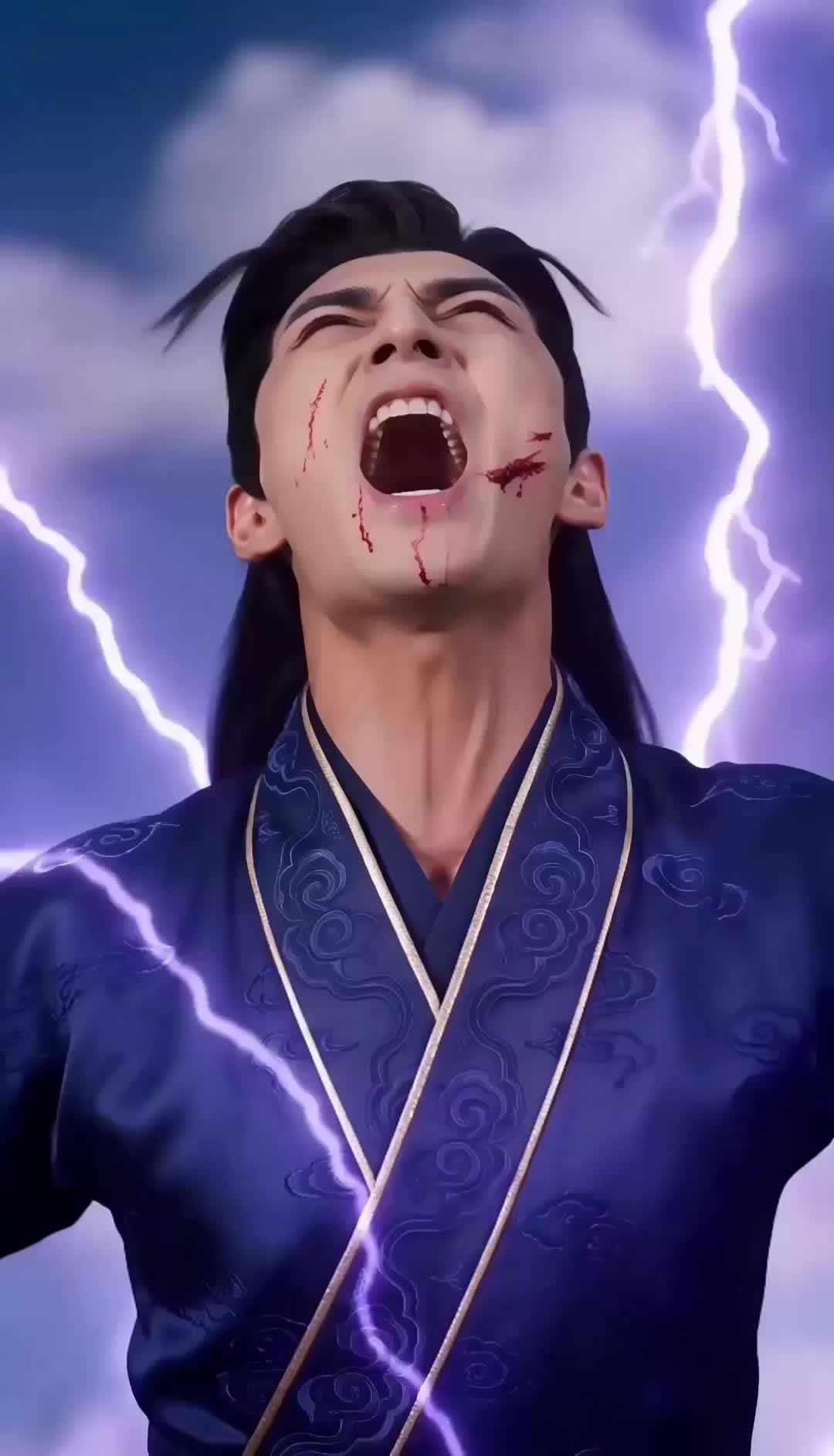 雷尊臨世 第2集