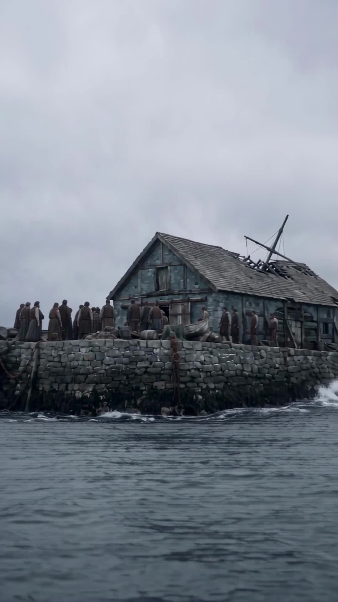 The Last Sealkeeper Episode 5