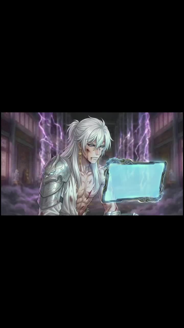Should I Become the Storm, Heaven Will Break Episode 2