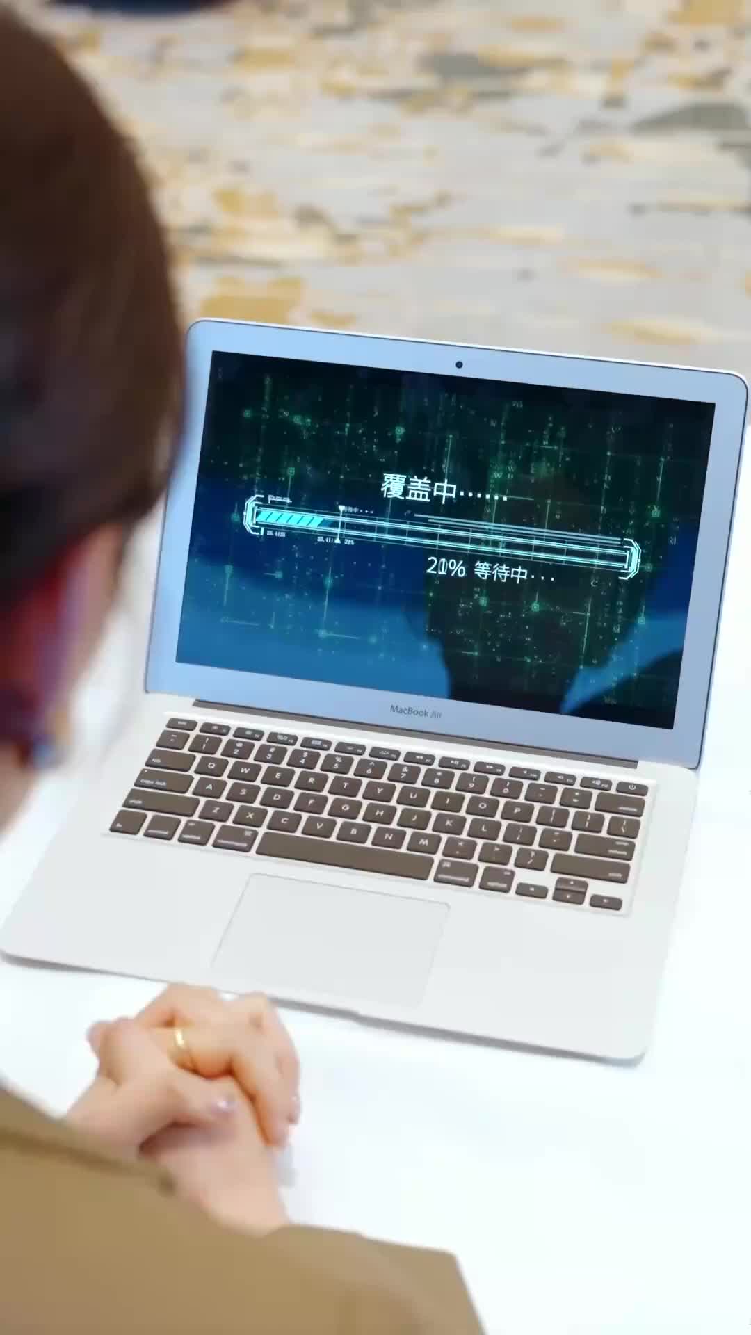 Anos no Teclado, Poder nas Mãos (Dublado) 11Episódio